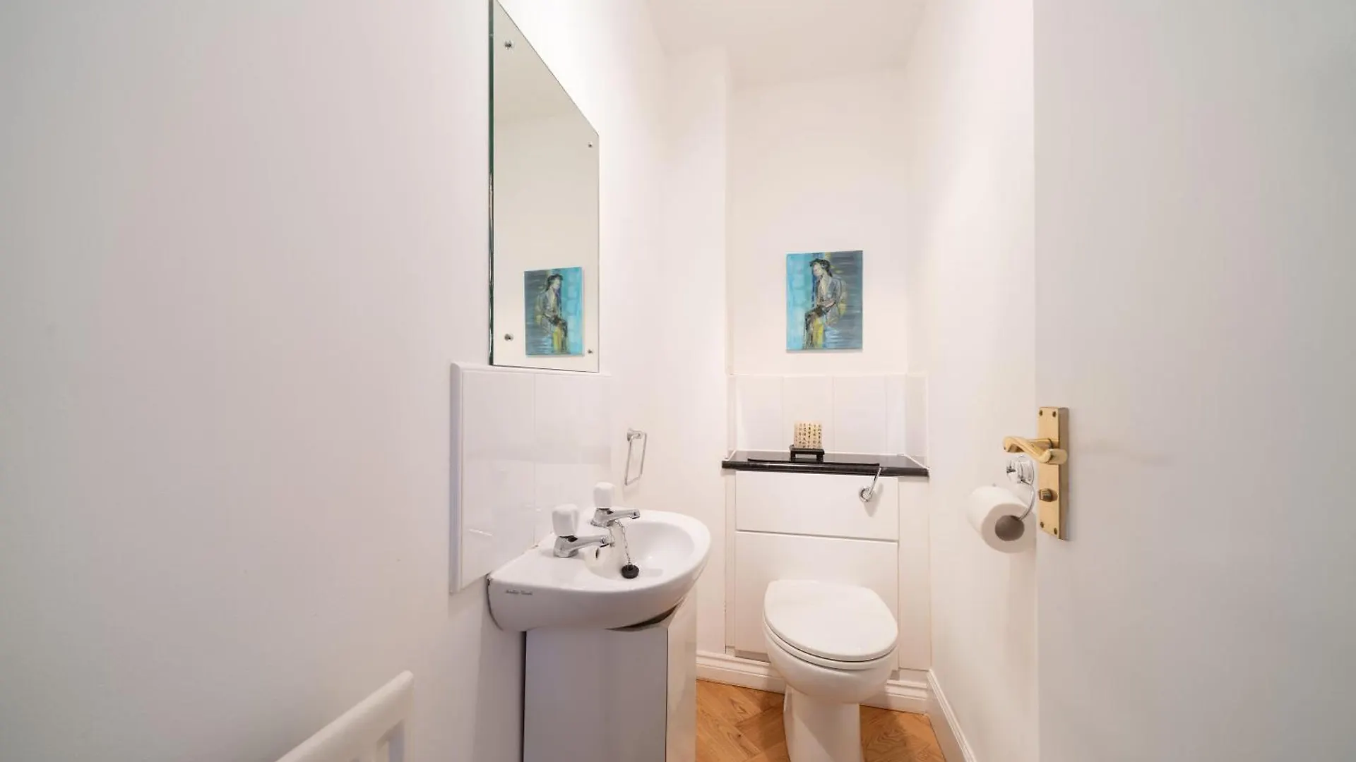 Twin Bridges Apartment Dundee